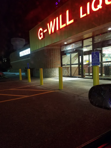 Liquor Store «G-Will Liquors», reviews and photos, 12153 Champlin Dr, Champlin, MN 55316, USA