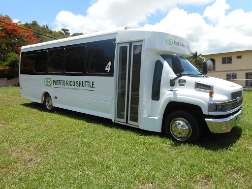 GO Puerto Rico Shuttle