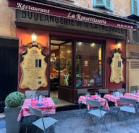 Photos du propriétaire du Restaurant La Rossettisserie à Nice - n°1