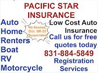 Pacific Star Insurance Services Inc - Photo 3 - Car repair in , Seaside