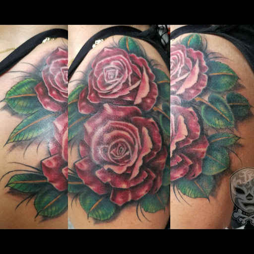 Tattoo Shop «Ink Fink», reviews and photos, 5712 W Waters Ave #6, Tampa, FL 33634, USA