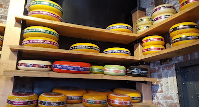 CHEESE AND HONEY à Saint-Christophe