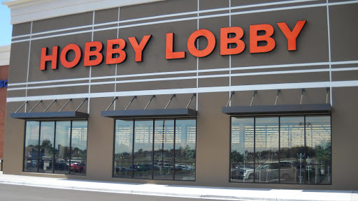 Hobby Lobby, 750 E Lewis and Clark Pkwy, Clarksville, IN 47129, USA, 