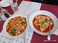 Soupe du Restaurant chinois Shanghai Memory Cannes - n°2