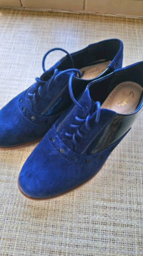 Stores to buy women's fluchos shoes Leeds