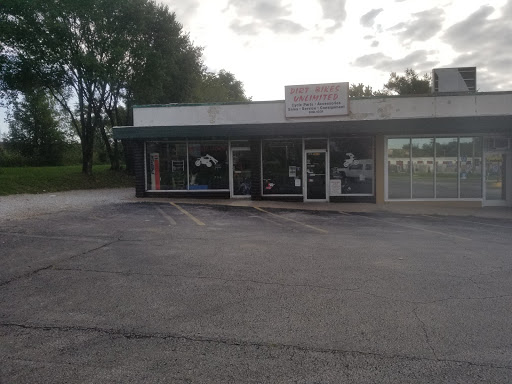 Motorcycle Repair Shop «Dirt Bikes Unlimited», reviews and photos, 1876 N Glenstone Ave, Springfield, MO 65803, USA