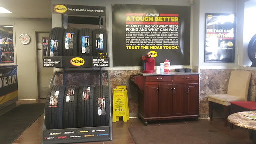 Car Repair and Maintenance «Midas», reviews and photos, 24 N Albany Ave, Atlantic City, NJ 08401, USA