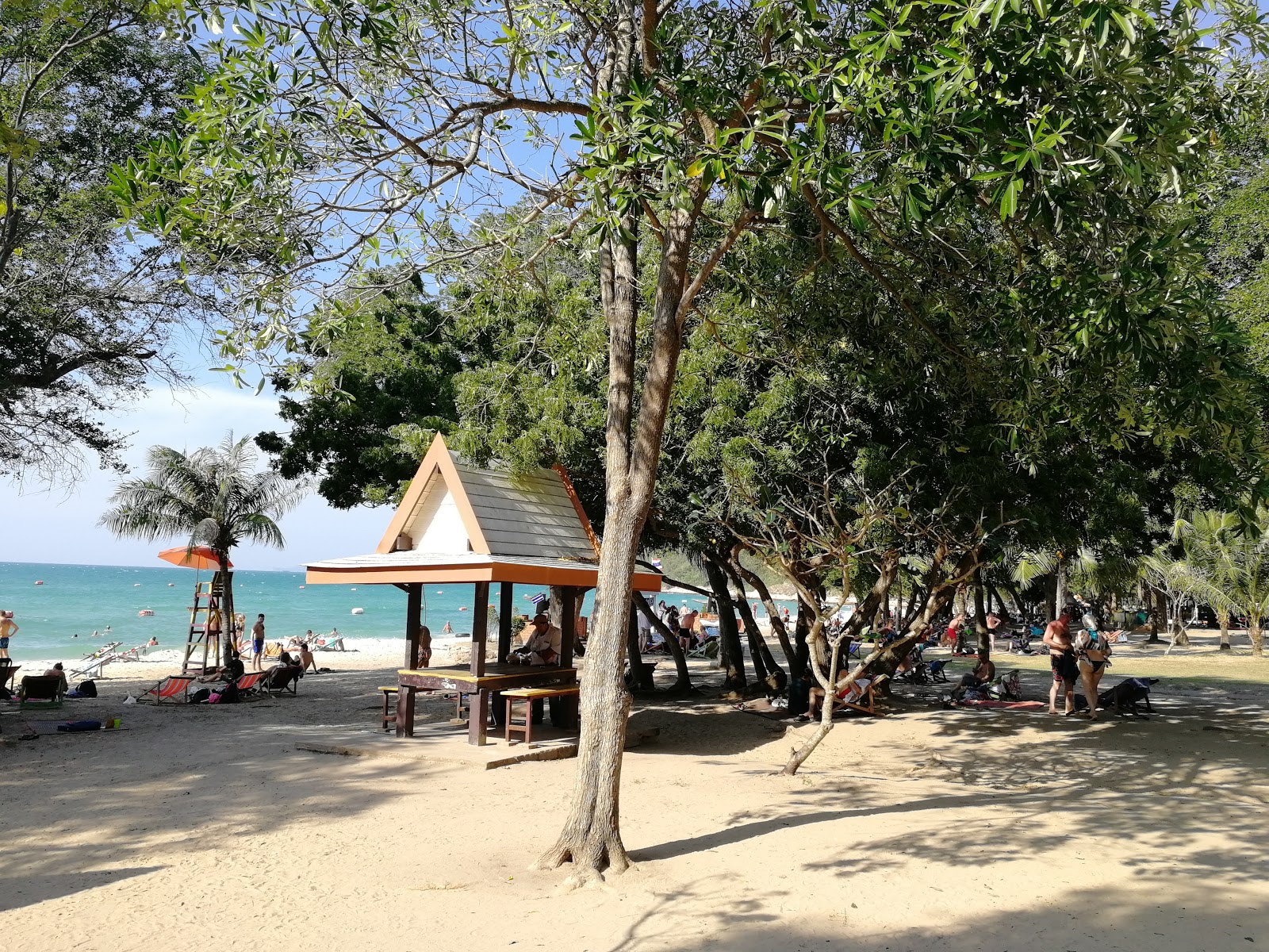 Photo de Plage de Sai Kaew et ses beaux paysages