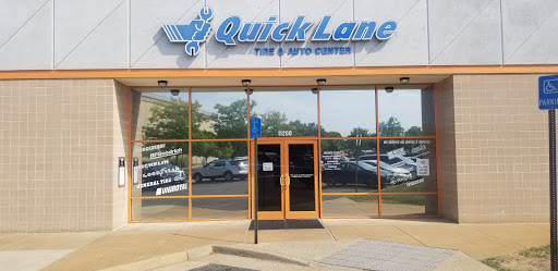 Auto Repair Shop «Ted Britt Quick Lane Tire and Auto Center», reviews and photos, 11200 James Swart Cir, Fairfax, VA 22030, USA