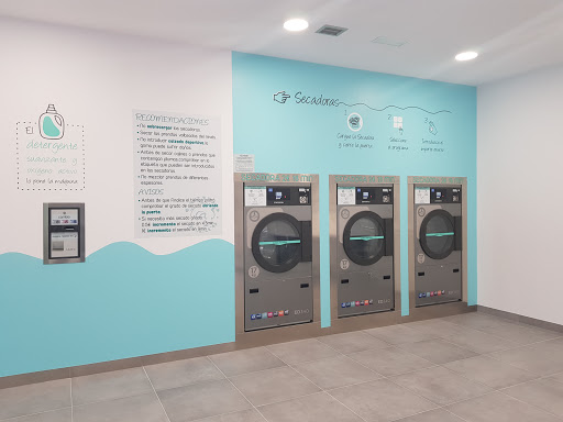 Lavandería Caballo Blanco – Restollal