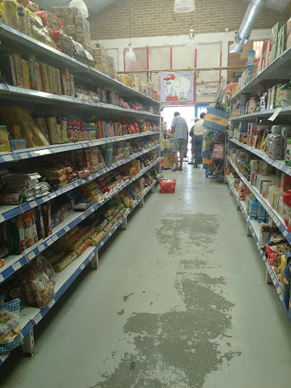 Supermercado Guang Jing