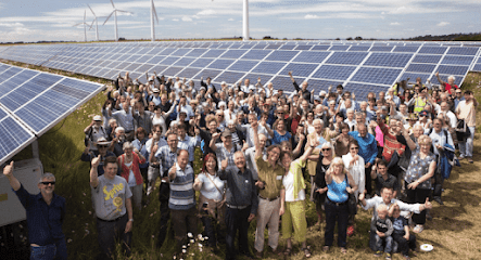 AWS Business Services & Community Solar