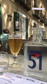 Plats et boissons du Hotel Bar Restaurant Laissac-Speiser à Olargues - n°12