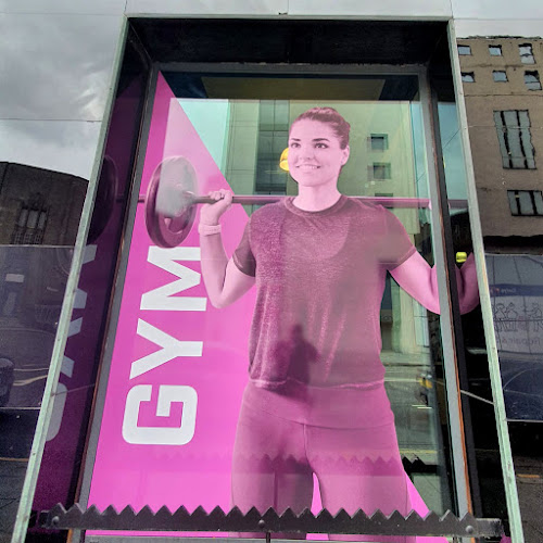 YMCA Gym, 4 Shakespeare St, Nottingham NG1 4FG, United Kingdom