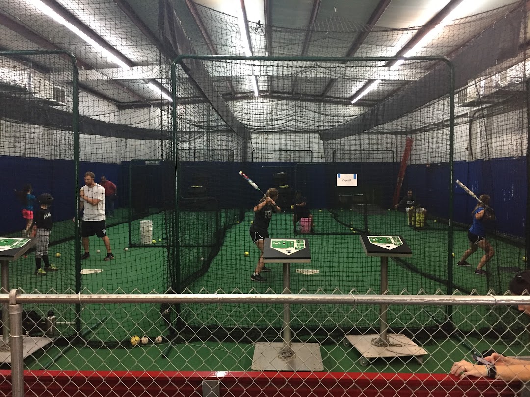 Texelite Sports- Austin Batting Cages -