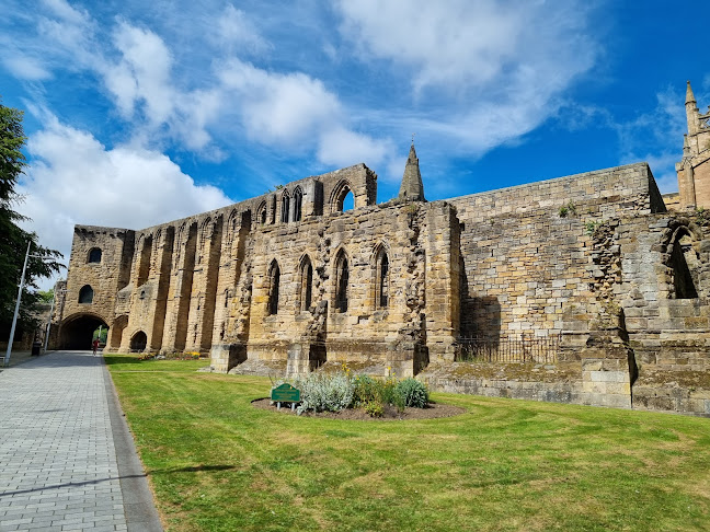 The Tomb Of King Robert The Bruce - Dunfermline