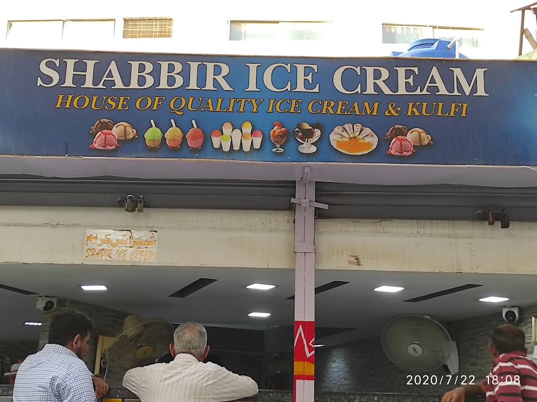 Shabbir Kulfi and Ice Cream