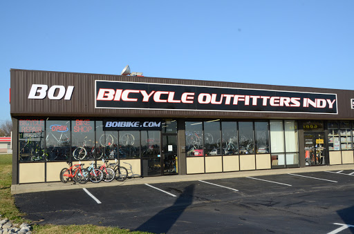 Bicycle Store «BOI Bicycle Outfitters Indy», reviews and photos, 1309 South High School Road, Indianapolis, IN 46241, USA