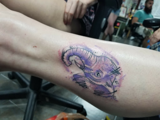 Tattoo Shop «Empire Tattoo Newark», reviews and photos, 225 S 21st St, Newark, OH 43055, USA