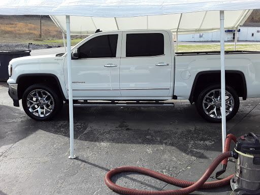 Miles Auto Cleanup en Russellville