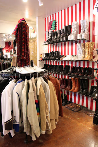 Clothing Store «Funk & Flash», reviews and photos, 228 S Main St, Sebastopol, CA 95472, USA