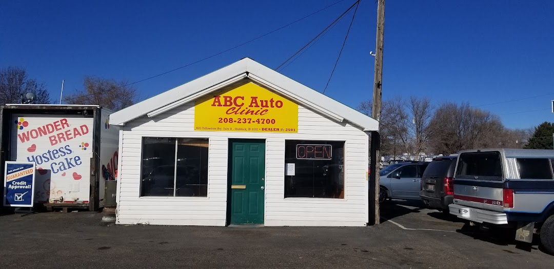 ABC Auto Chubbuck