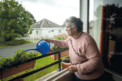 Fondation Partage et Vie -EHPAD Le Clos à Froment - Cherbourg-en-Cotentin à Cherbourg-en-Cotentin