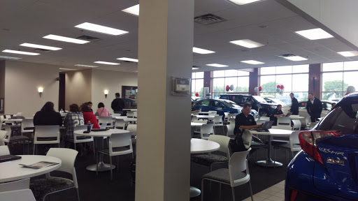 Toyota Dealer «Walser Toyota», reviews and photos, 4401 American Blvd W, Bloomington, MN 55437, USA