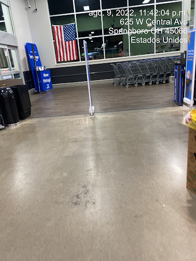 Grocery Store «Kroger», reviews and photos, 725 W Central Ave, Springboro, OH 45066, USA