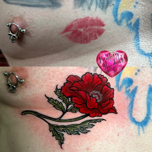Explore outlander tattoo ideas, creative tattoo ideas in Sevierville, available at Jaded Art Collective