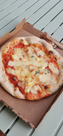 Plats et boissons du Pizzas à emporter Pizza et Basta à Colmar - n°7