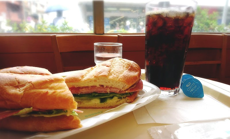 ドトールコーヒーショップ 下井草店