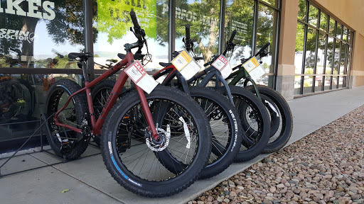 Bicycle Store «Performance Bicycle», reviews and photos, 4284 Academy Blvd N, Colorado Springs, CO 80918, USA