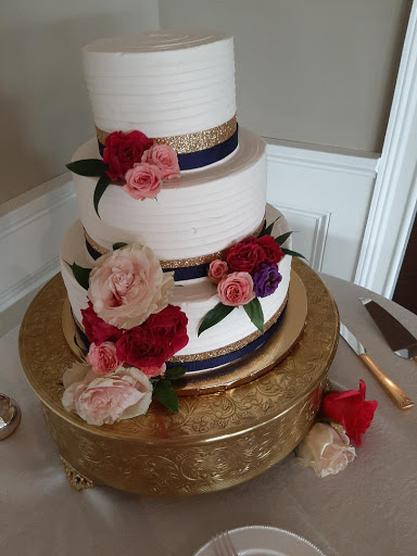 Wedding Bakery «A Sweet Memory Cake Shoppe, LLC», reviews and photos, 721 S Main St, Forked River, NJ 08731, USA