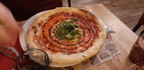 Prosciutto crudo du Pizzeria festa farina e pizza à Coulommiers - n°2