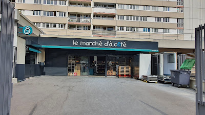 Franprix à Paris