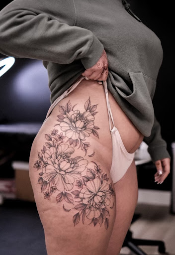 Explore pen tattoo ideas, creative tattoo ideas in Somers Point, available at Dark Renditions Tattoo and Body Piercing