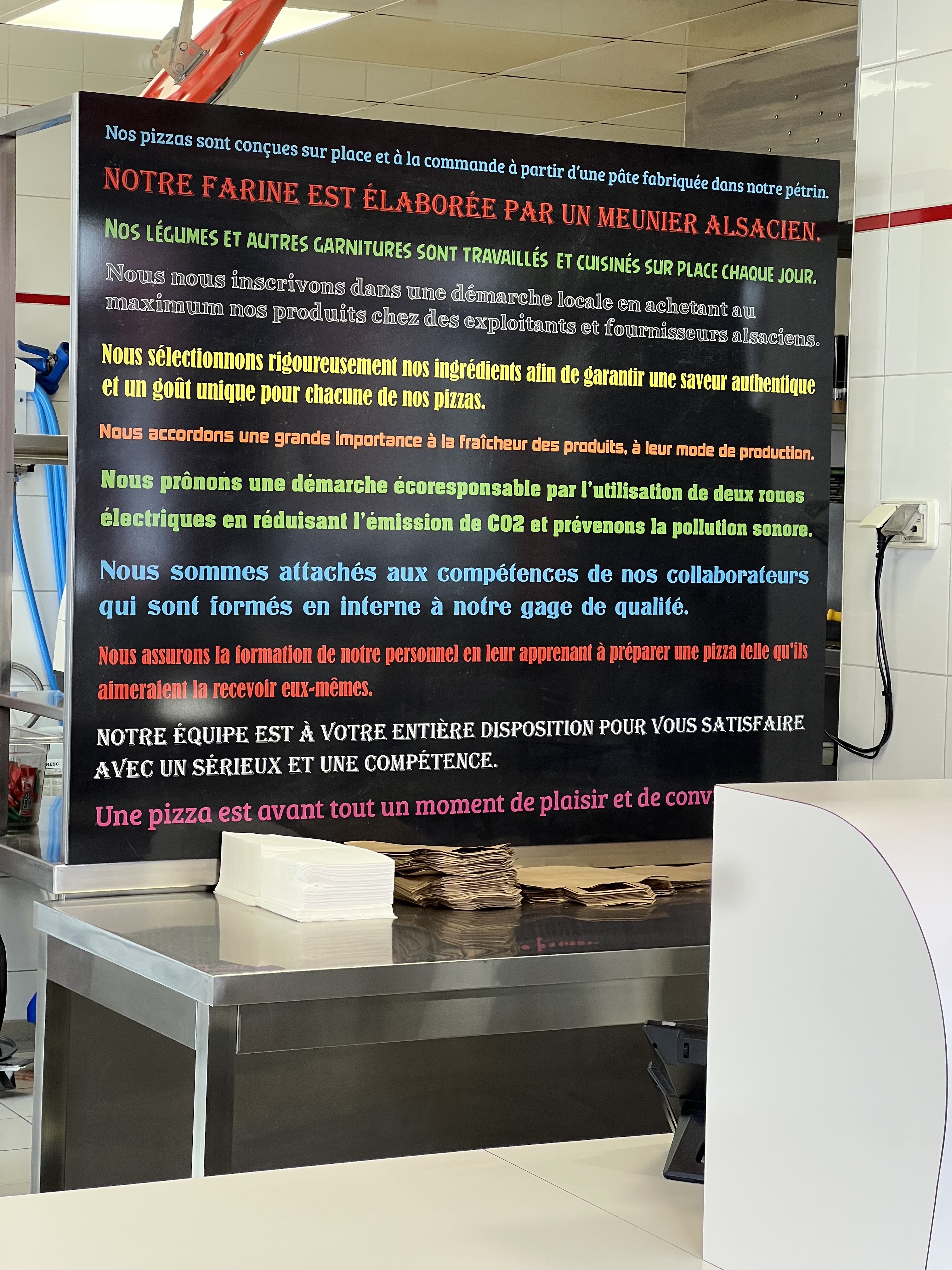 Photo n° 3 de l'avis de Mehdi.l fait le 27/04/2023 à 10:44
