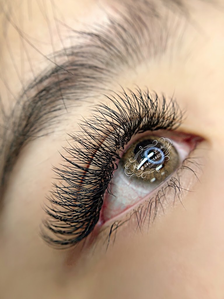 My Fabulous Lashes - Eyelash Extensions 10003