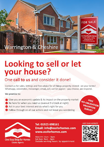 One Stop Shop for Homes - Warrington