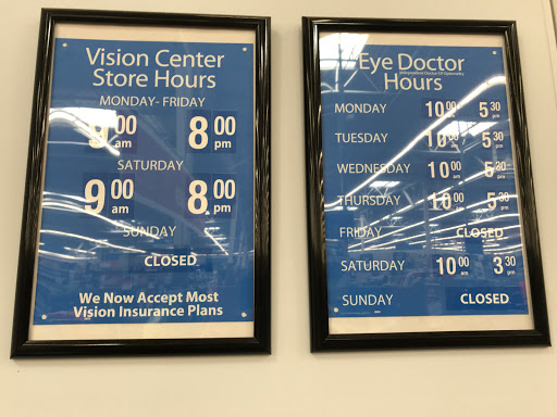 Optician «Walmart Vision & Glasses», reviews and photos, 3580 Memorial Dr, Decatur, GA 30032, USA
