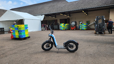 Pom'Bikes à Pommard