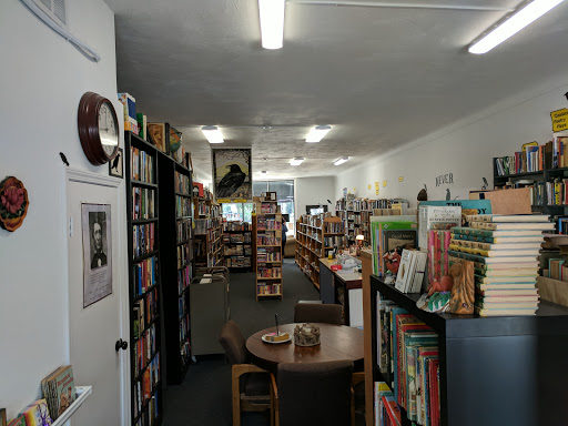 NeverMore Used Bookstore