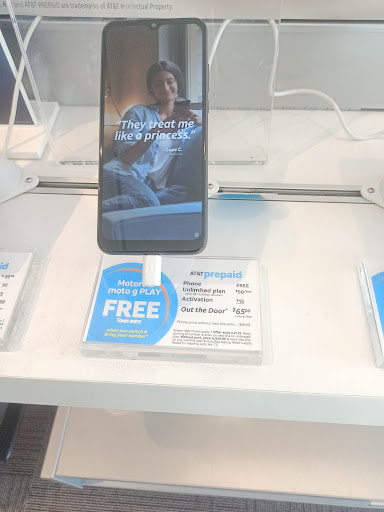 Cell Phone Store «AT&T», reviews and photos, 2794 El Camino Real, Santa Clara, CA 95051, USA