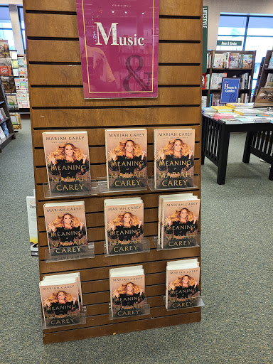 Book Store «Barnes & Noble», reviews and photos, 2900 Peachtree Rd NW #310, Atlanta, GA 30305, USA