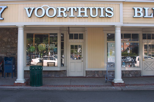 Optician «Voorthuis Opticians», reviews and photos, 10231 Old Georgetown Rd # C, Bethesda, MD 20814, USA