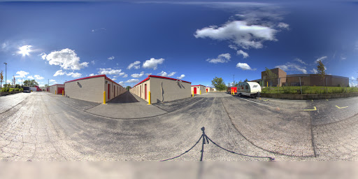 Self-Storage Facility «CubeSmart Self Storage», reviews and photos, 143 61st St, Westmont, IL 60559, USA