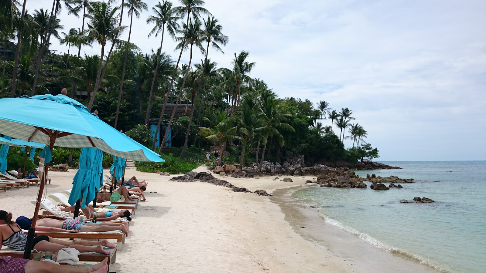 Photo de Four Seasons Beach avec un rivage spacieux