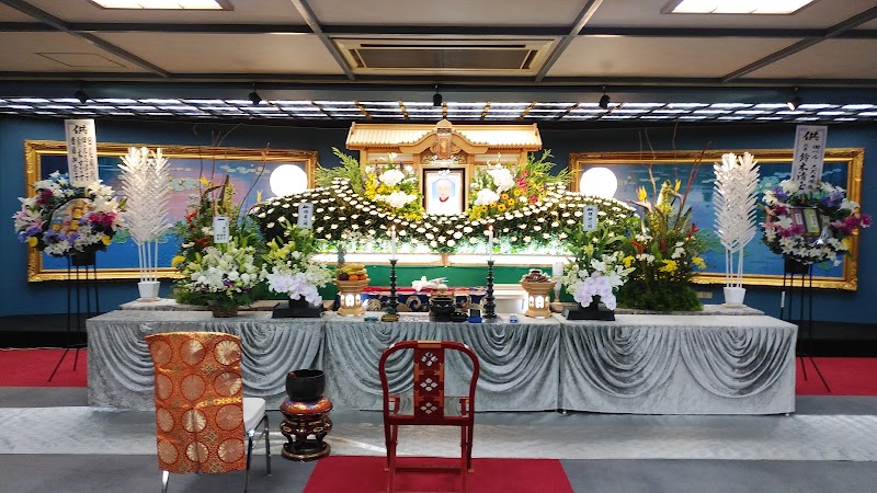 札幌家族葬のアイシンセレモニー