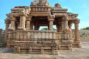 Garhi Padavali Temple - Morena District, Madhya Pradesh, India image